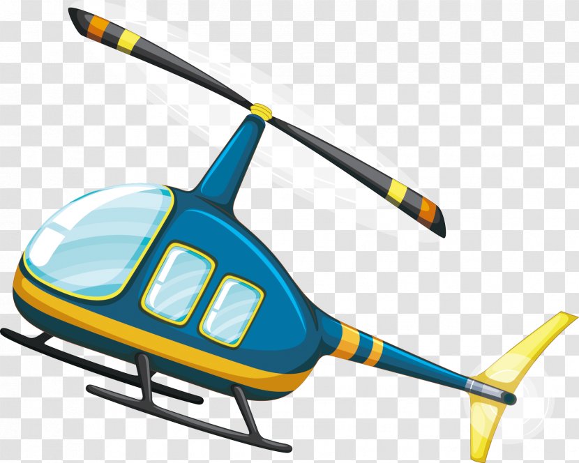 Airplane Drawing Clip Art - Helicopter Rotor - Aircraft Decoration Design Vector Pattern Transparent PNG