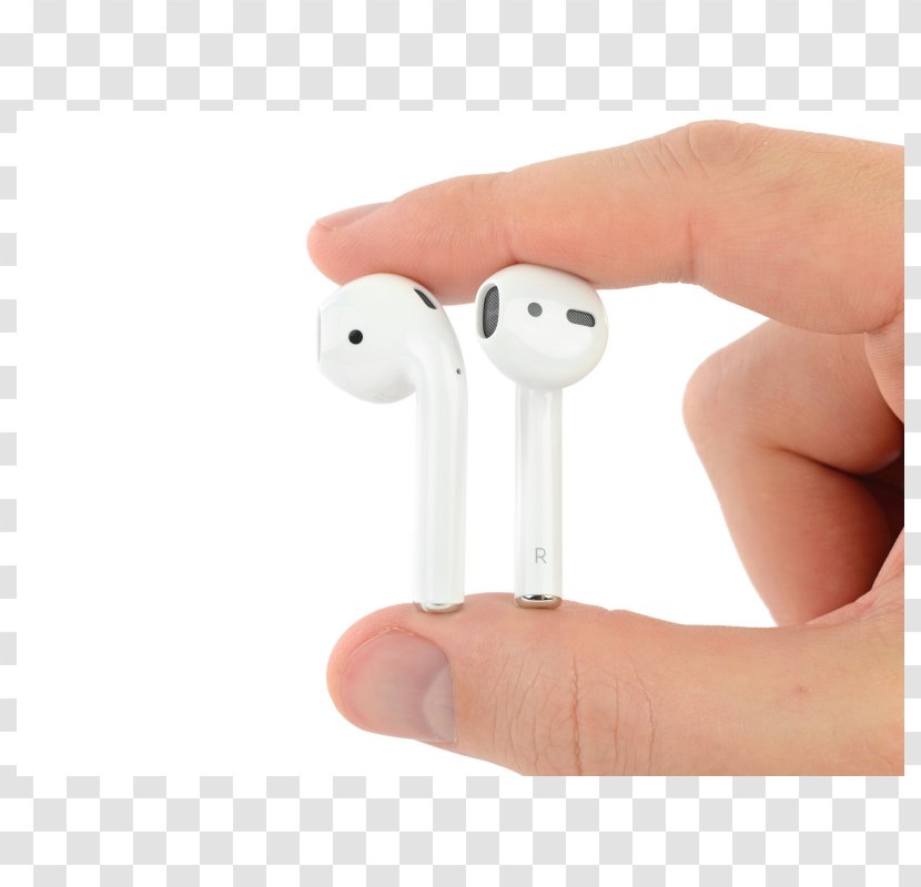 AirPods Headphones Apple Earbuds IFixit - Beats Beatsx Transparent PNG