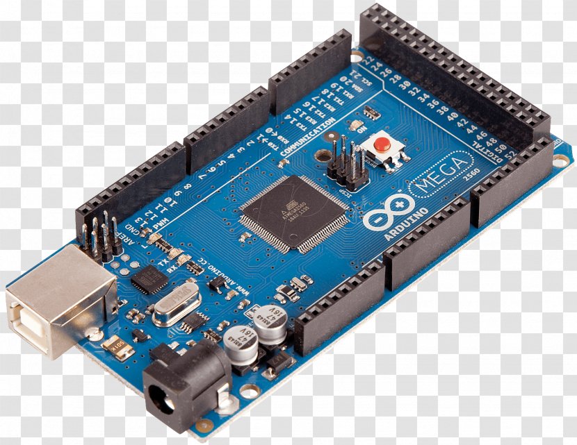 Arduino Electronics Single-board Computer Conrad Electronic Raspberry Pi - Atmel Avr - Power Socket Transparent PNG