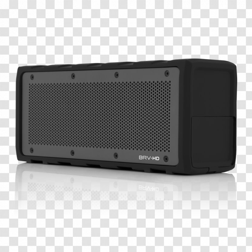 Audio Laptop Braven BRV-HD Wireless Speaker Loudspeaker - Bluetooth Transparent PNG