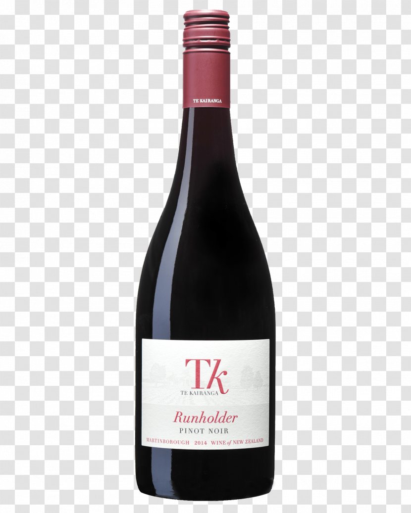 Red Wine Pinot Noir Gris Sauvignon Blanc Shiraz - Glass Bottle Transparent PNG