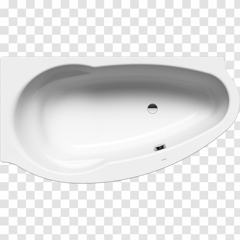 Kitchen Sink Tap Bathroom - Bathtub Transparent PNG