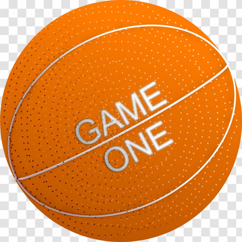 Icon Design Sales - Desktop Environment - Basketball Transparent PNG