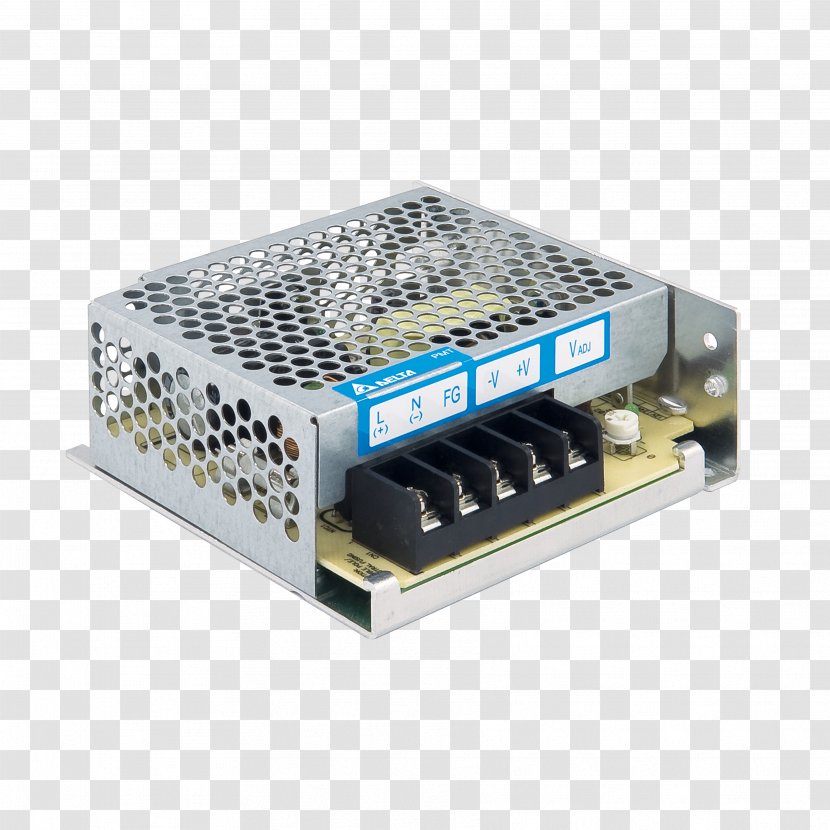 Power Supply Unit Converters Electronics DC-to-DC Converter Direct Current - Voltage - Host Transparent PNG