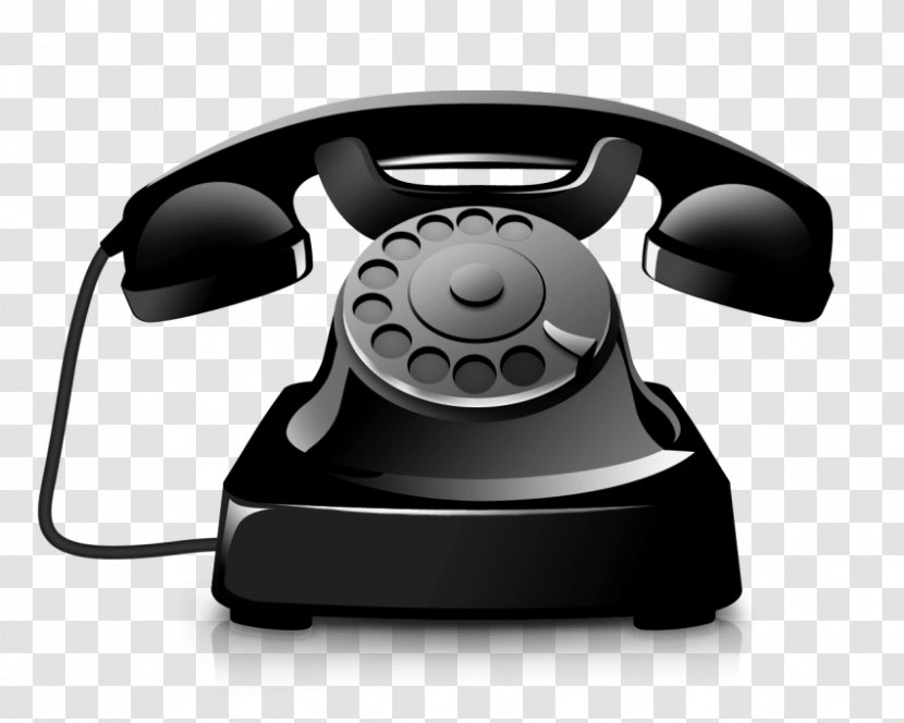 Clip Art Telephone Mobile Phones Home & Business - Small Appliance - Phone Transparent PNG
