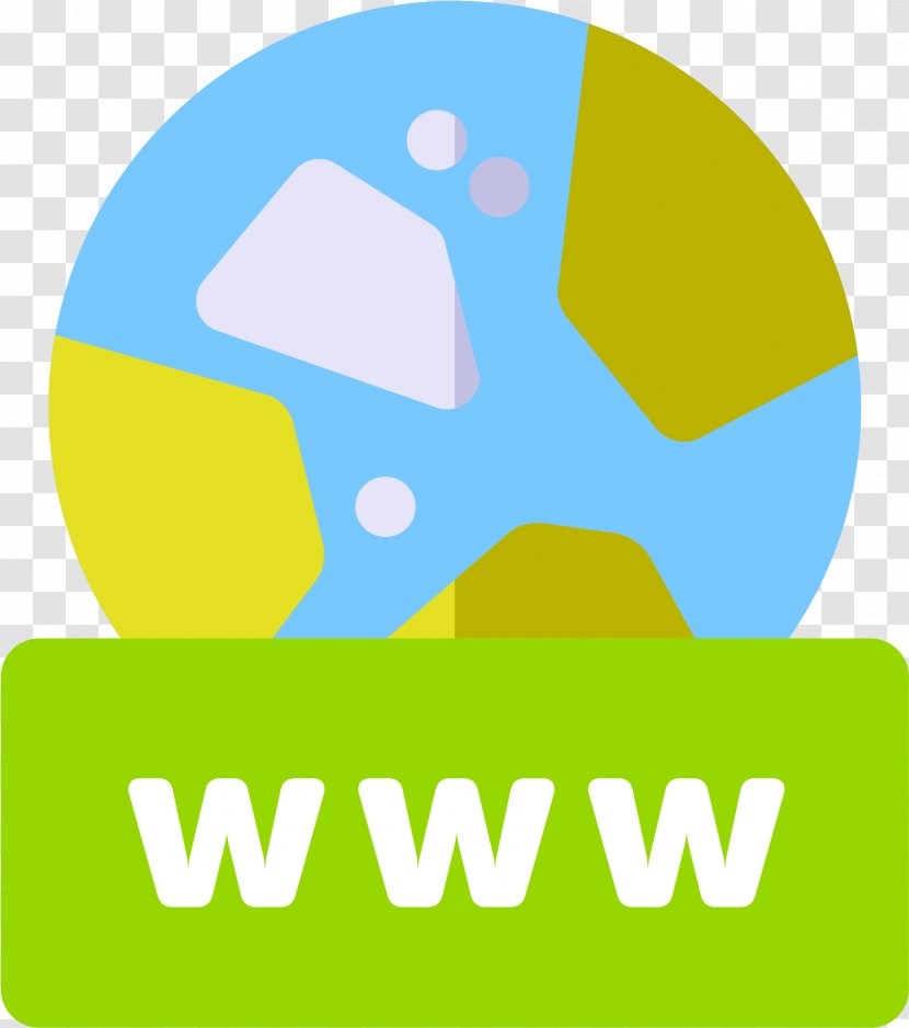 Logo Green - Yellow Transparent PNG