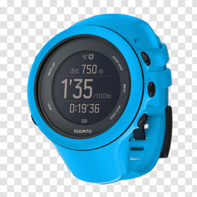 Suunto Ambit3 Sport Oy Peak GPS Watch Spartan Wrist HR Transparent PNG