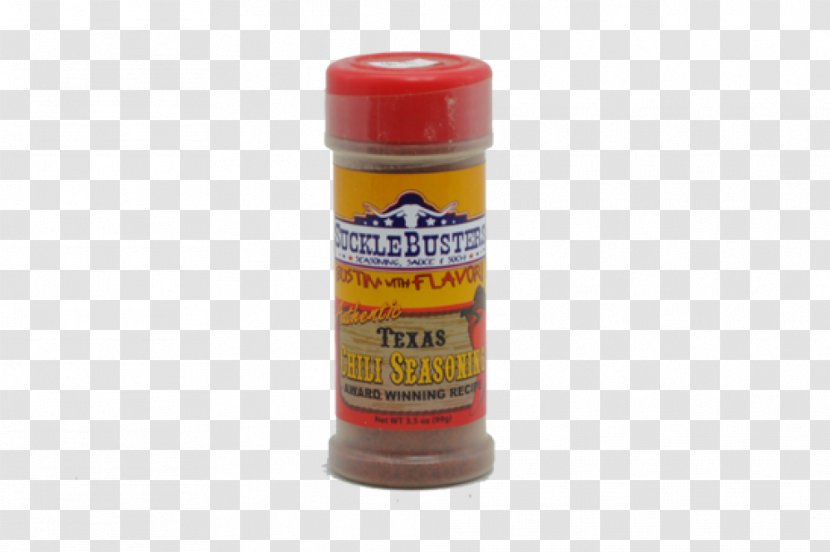 Flavor Ingredient - Chili Powder Transparent PNG