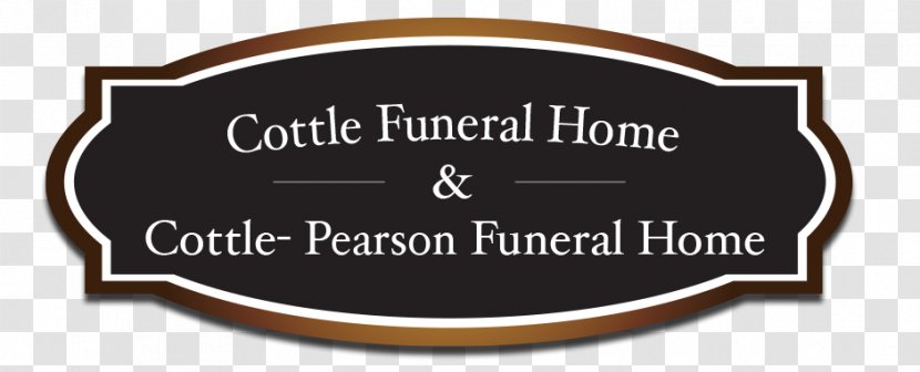 Cottle Pearson Funeral Home Cemetery - Brand Transparent PNG