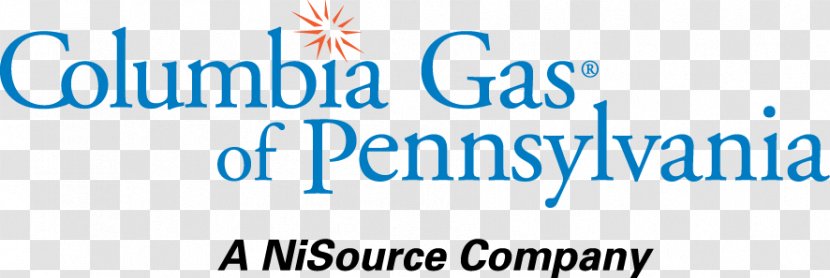 Columbia Gas Of Massachusetts Organization Logo Pennsylvania, Inc - Area - Business Transparent PNG