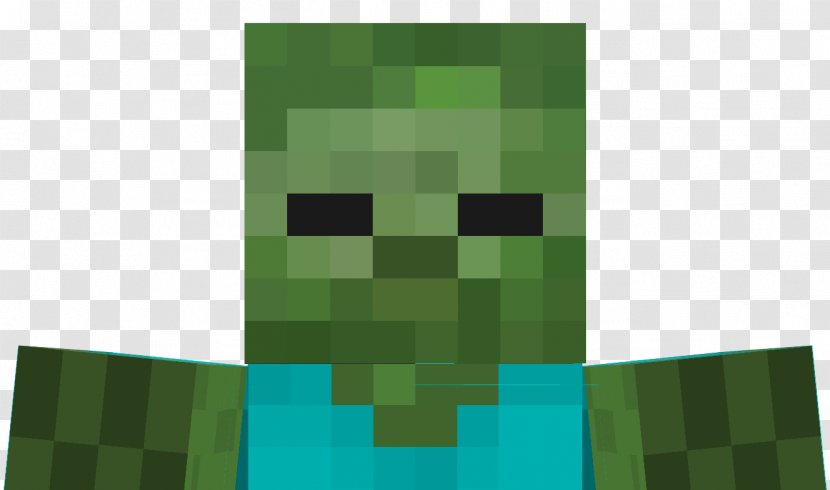 Minecraft Call Of Duty: Zombies Skin - Heart Transparent PNG