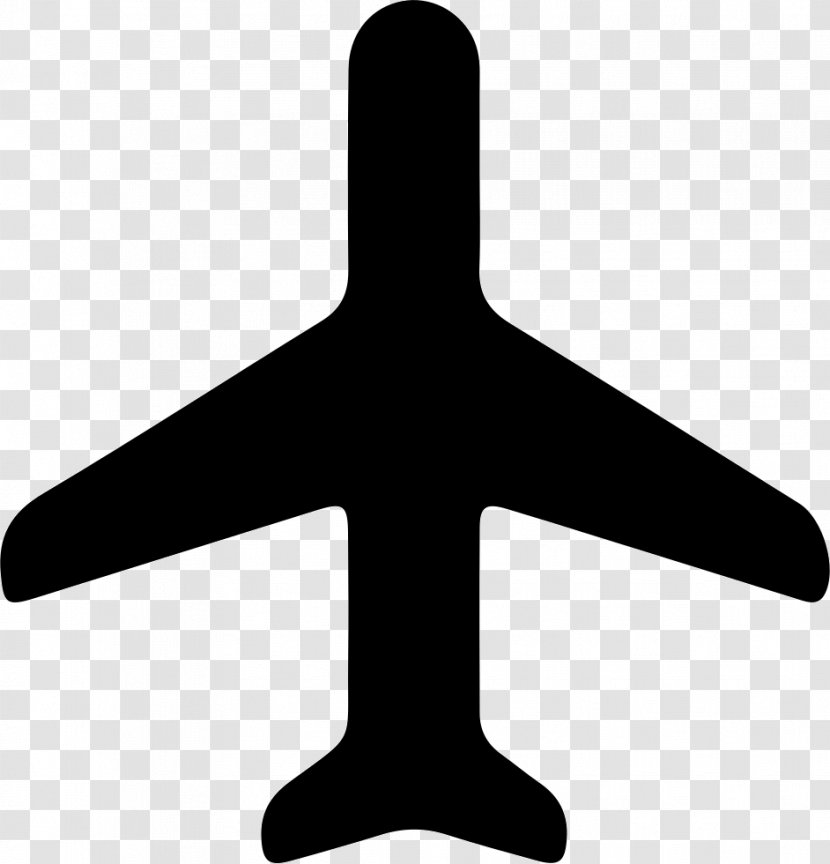 Airplane - Propeller - Information Transparent PNG