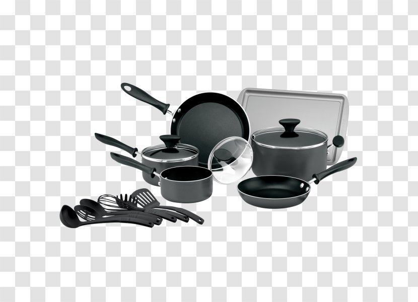 Frying Pan Cookware Tableware - And Bakeware Transparent PNG
