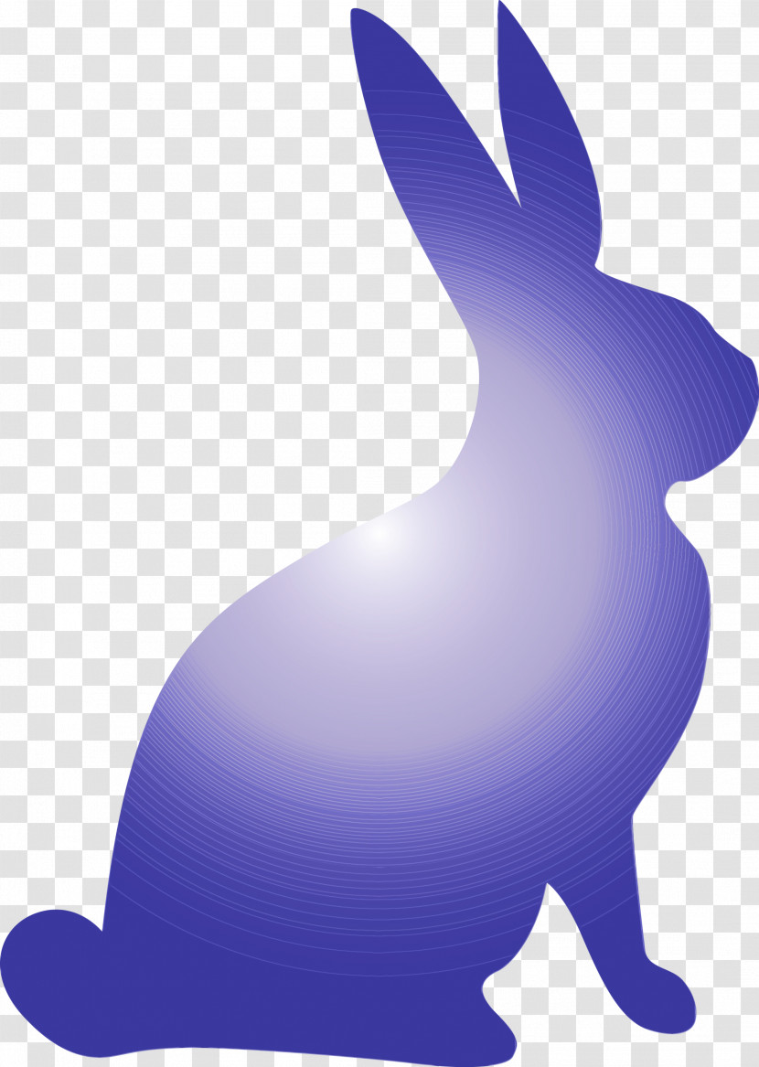 Rabbit Rabbits And Hares Hare Arctic Hare Tail Transparent PNG