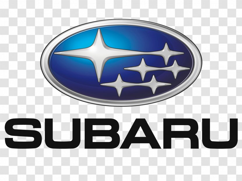 Subaru Car Mitsubishi Motors Toyota Fuji Heavy Industries - Trademark Transparent PNG