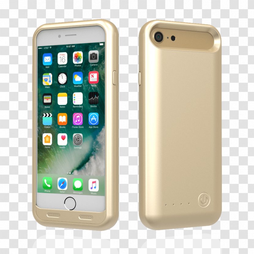 Apple IPhone 7 Plus X 6s 6 - Iphone - 32 GBRose GoldUnlockedCDMA/GSMIphone Case Transparent PNG