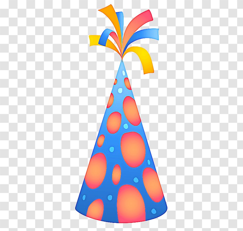 Party Hat - Cone - Christmas Tree Supply Transparent PNG