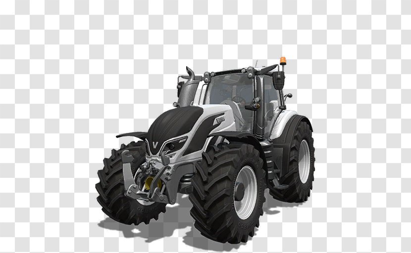 Farming Simulator 17: Platinum Edition John Deere Tractor Agriculture - Automotive Exterior Transparent PNG