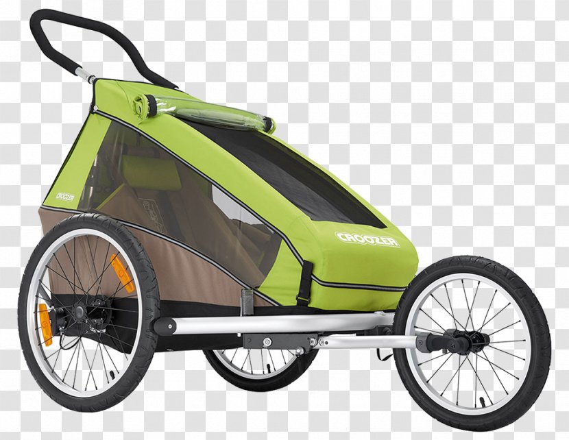Bicycle Trailers Horse And Buggy Thule Group - Chariot Cougar 1 Transparent PNG