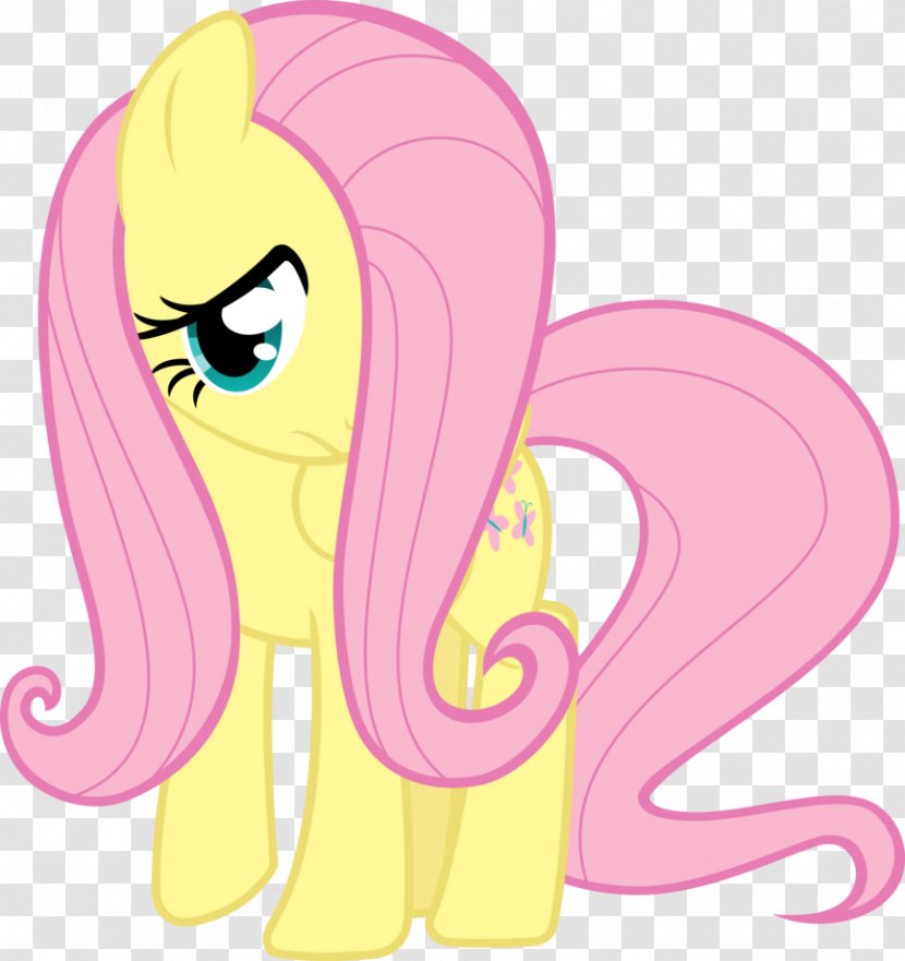 Fluttershy Pony Pinkie Pie Twilight Sparkle - Watercolor - Shy Transparent PNG