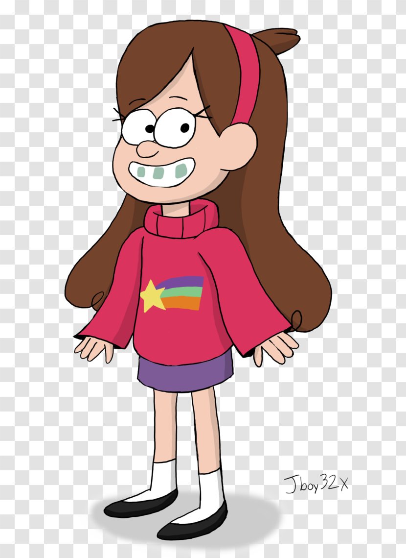 Mabel Pines Dipper Drawing Piedmont - Frame - Mable Transparent PNG