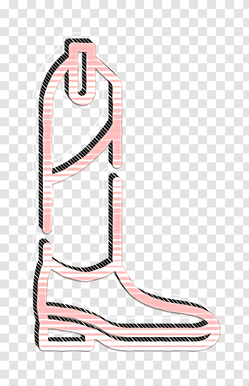 Spanish Fair Icon Boot Icon Boots Icon Transparent PNG