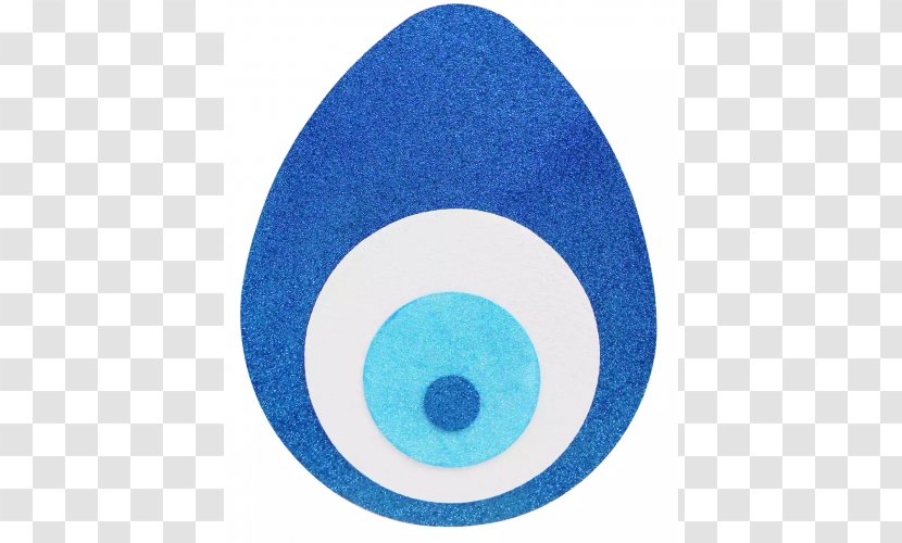 Circle - Azure - Electric Blue Transparent PNG