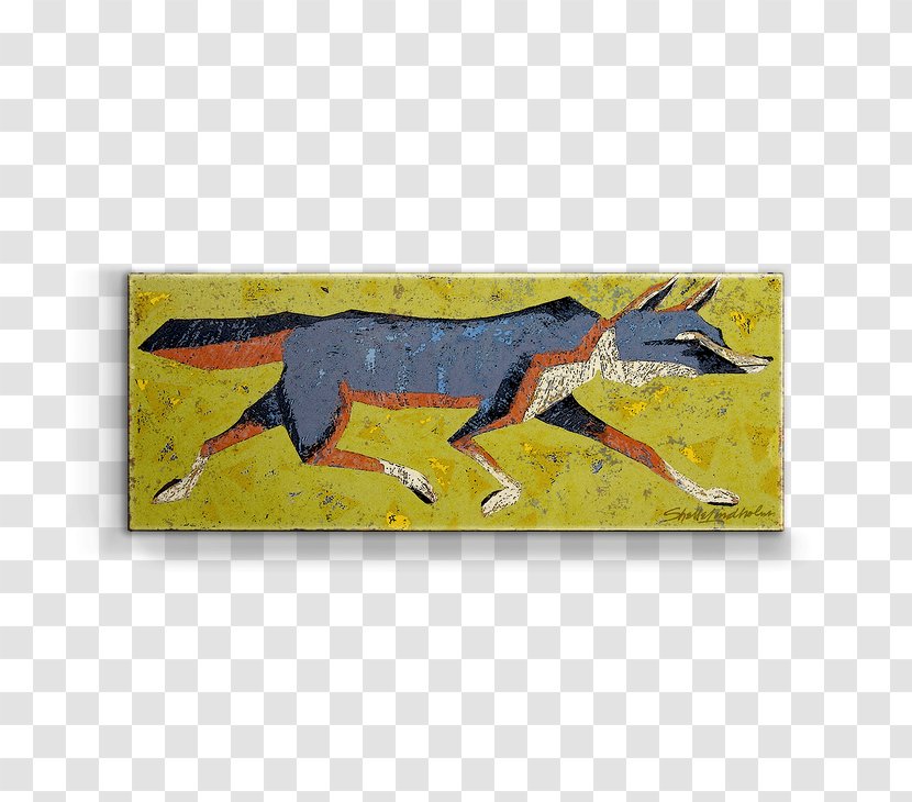 Tippy Canoe Work Of Art Metal Craft - Yellow - Gray Fox Transparent PNG