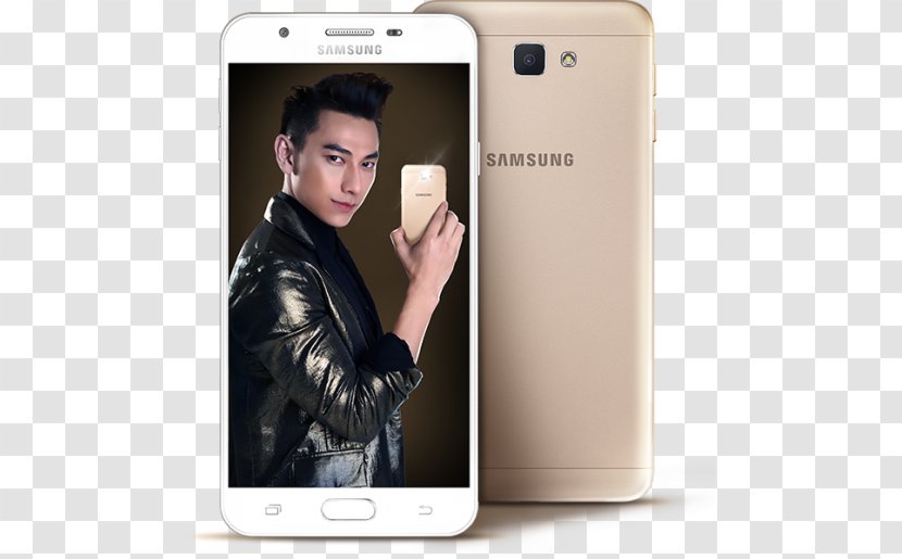 Samsung Galaxy J7 Prime J5 Pro (2016) Transparent PNG