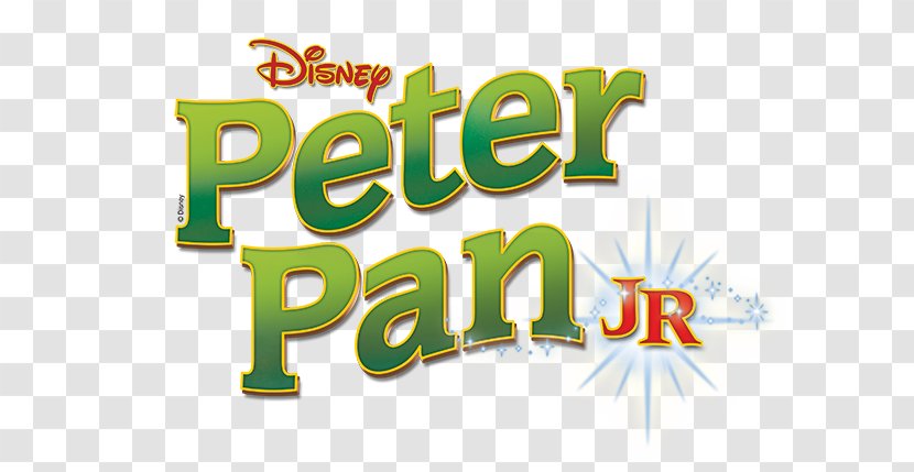 DISNEY'S PETER PAN JR North Texas Performing Arts - Frame - Plano Musical TheatreDisney Junior Logo Transparent PNG