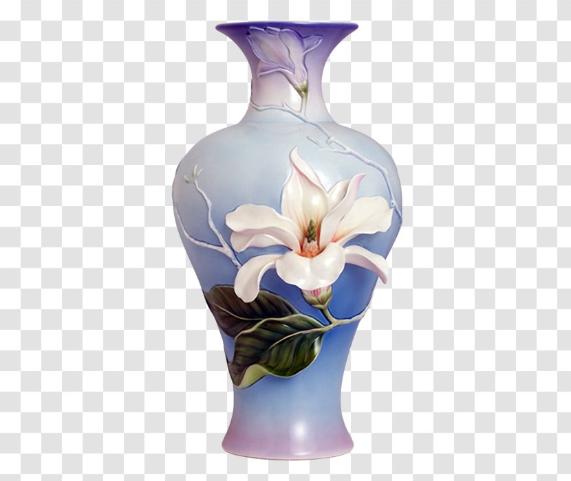 Vase Franz-porcelains Ceramic - Artifact - Chinese Porcelain Technology Transparent PNG