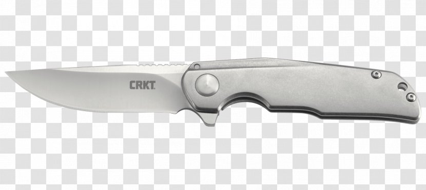 Pocketknife Hunting & Survival Knives Utility Kitchen - Columbia River Knife Tool - Flippers Transparent PNG