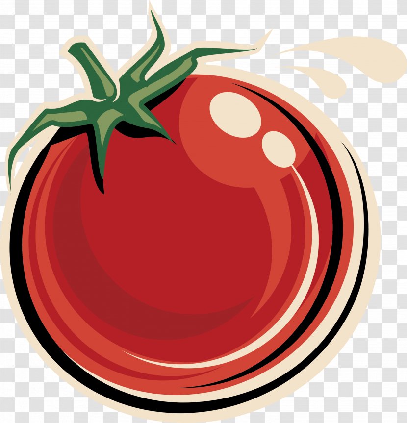 Hamburger Tomato Poster Ketchup Transparent PNG