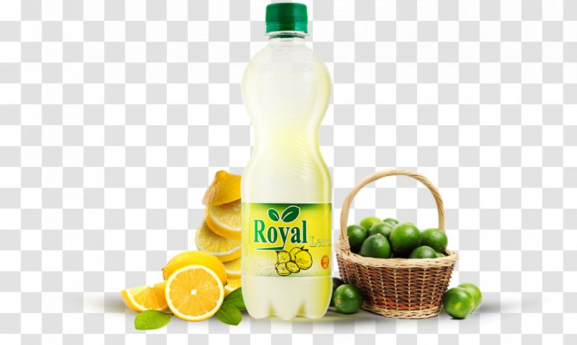 Lemon-lime Drink Limeade Fizzy Drinks Juice - Citrus Transparent PNG