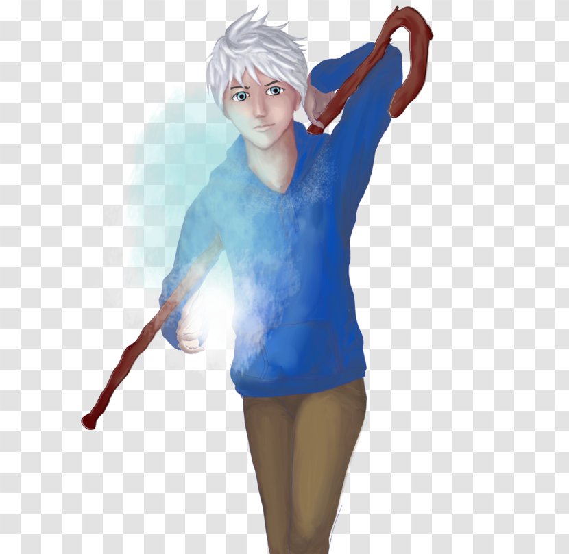 Shoulder Costume Sleeve Character - Tree - Jack Frost Transparent PNG