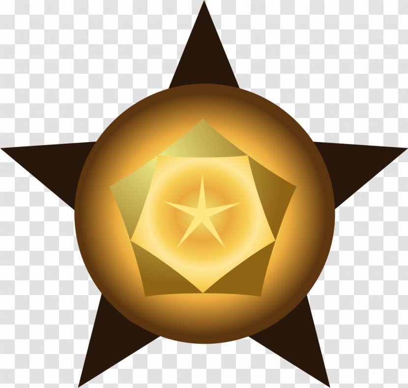 Symmetry Star - 200 Transparent PNG