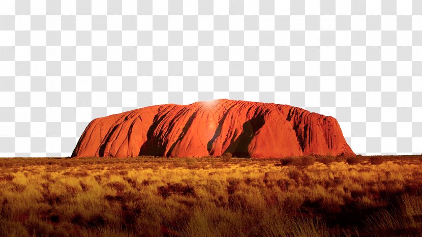 Uluru Alice Springs Outback The Pinnacles Ayers Rock Airport - Australia Transparent PNG