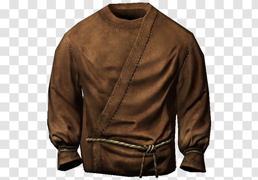 The Elder Scrolls V: Skyrim III: Tribunal Robe Morrowind Clothing - Hood - Monk Transparent PNG