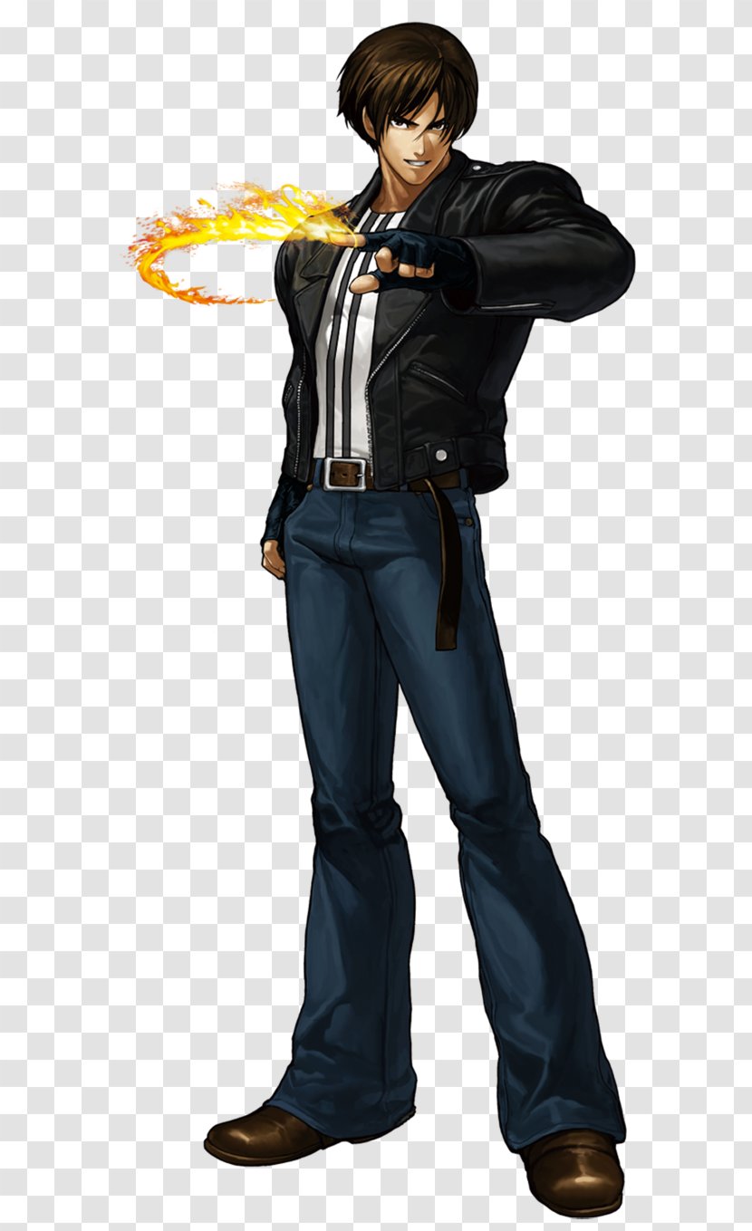 The King Of Fighters XIII Kyo Kusanagi '98 '94 '96 - Fictional Character Transparent PNG