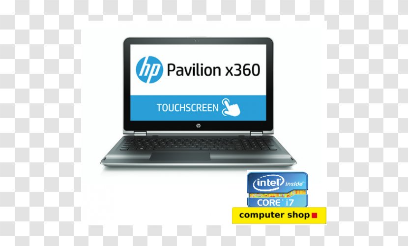 Hewlett-Packard Laptop Dell HP Pavilion 2-in-1 PC - Hewlettpackard - Corporate Identity Kit Transparent PNG