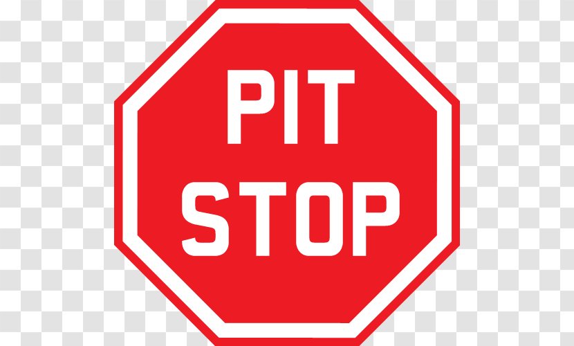 Stop Sign Clip Art - Allway - Pit Transparent PNG
