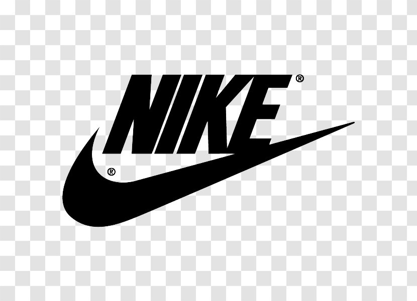 Swoosh NikeID Logo Decal - Nike Transparent PNG