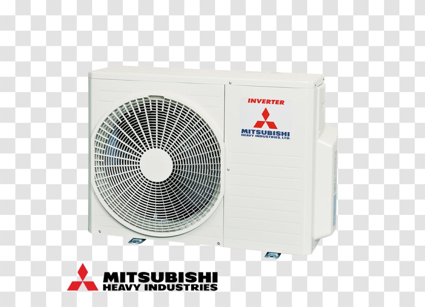 Mitsubishi Motors Heavy Industries Air Conditioning Car - Industry Transparent PNG