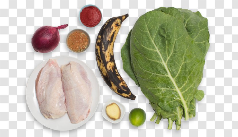 Leaf Vegetable Jamaican Cuisine Vegetarian Jerk Recipe - Brining - Chicken Transparent PNG