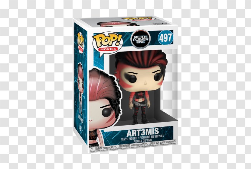 Ready Player One Samantha Evelyn Cook Funko Helen Harris Daito Transparent PNG