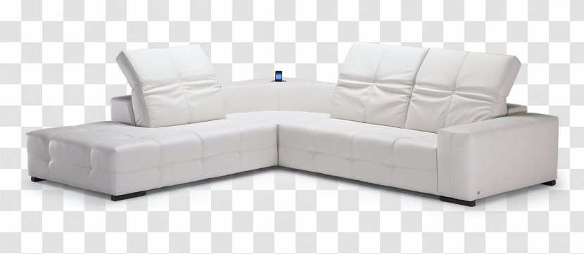 Natuzzi Couch Furniture Recliner Cushion - Curtain - Surround Transparent PNG