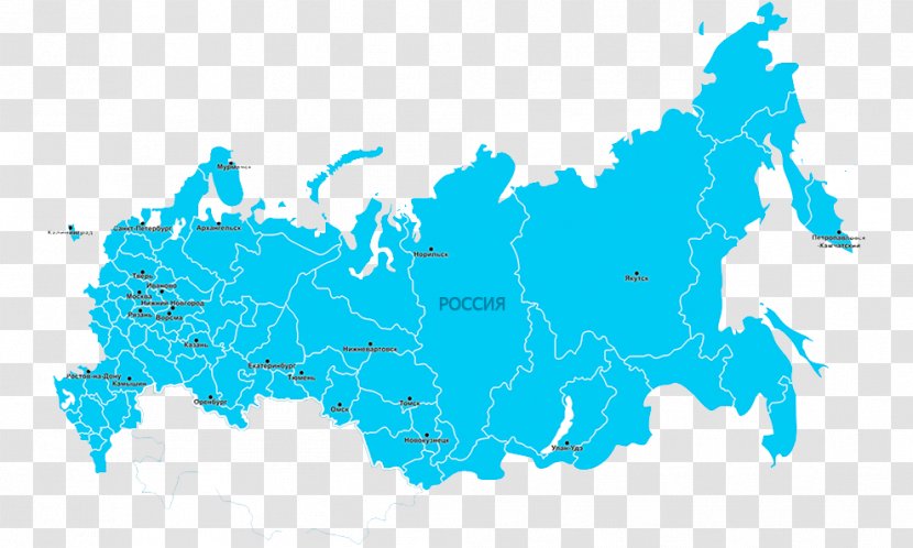 Russia Second World War Map - Royaltyfree Transparent PNG
