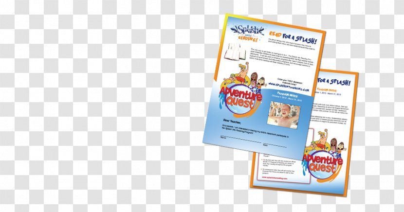 Advertising Brand - Waterpark Transparent PNG