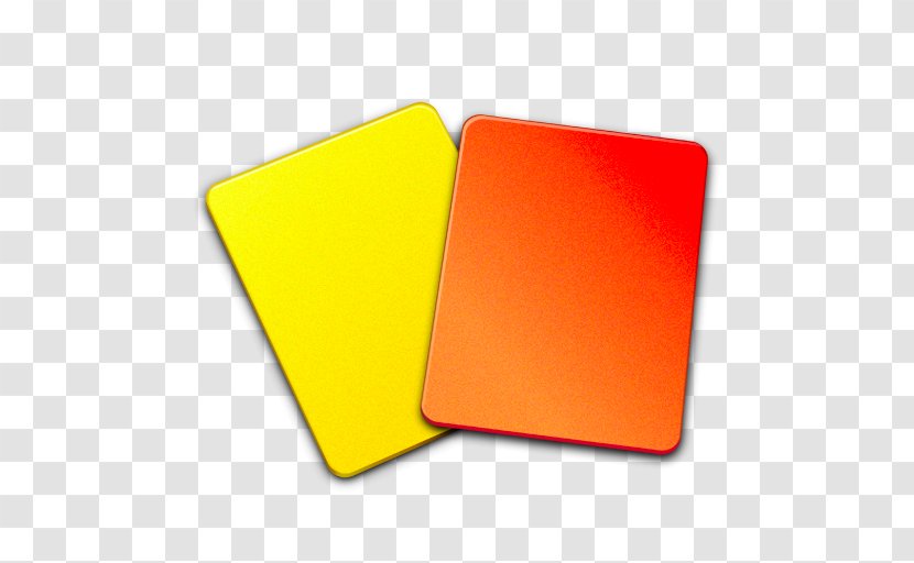 Football Stadium Goal Sport - Yellow - Visit Card Transparent PNG