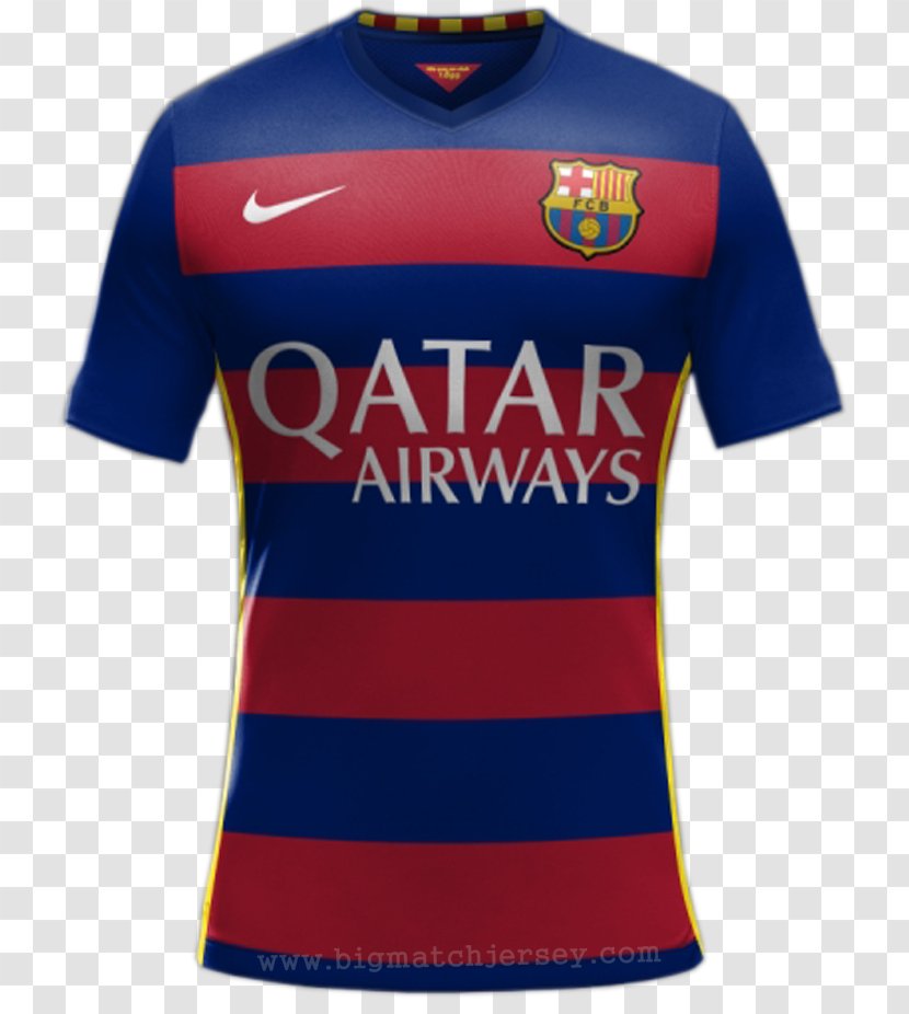 Sports Fan Jersey FC Barcelona Football T-shirt - Fc Transparent PNG